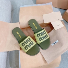 Miu Miu Sandals